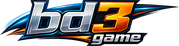 BD3 Game লোগো